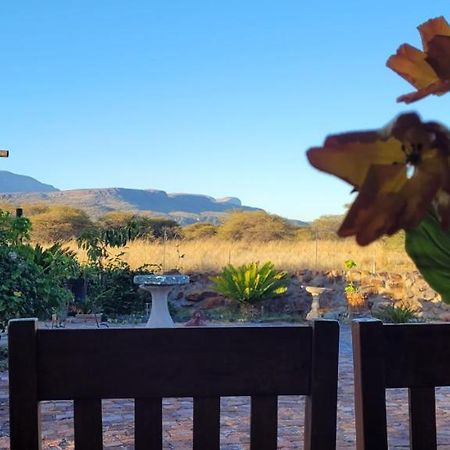 Thabazimbi Bushveld Self Catering Accommodation Exterior foto