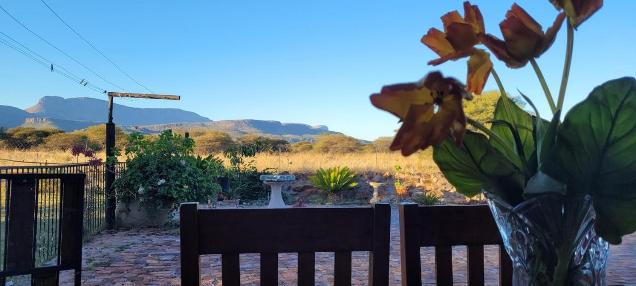 Thabazimbi Bushveld Self Catering Accommodation Exterior foto